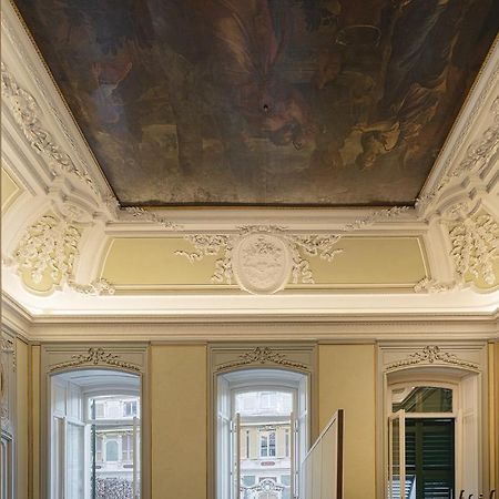 Apartament Lomellini Palace By Wonderful Italy Genua Zewnętrze zdjęcie