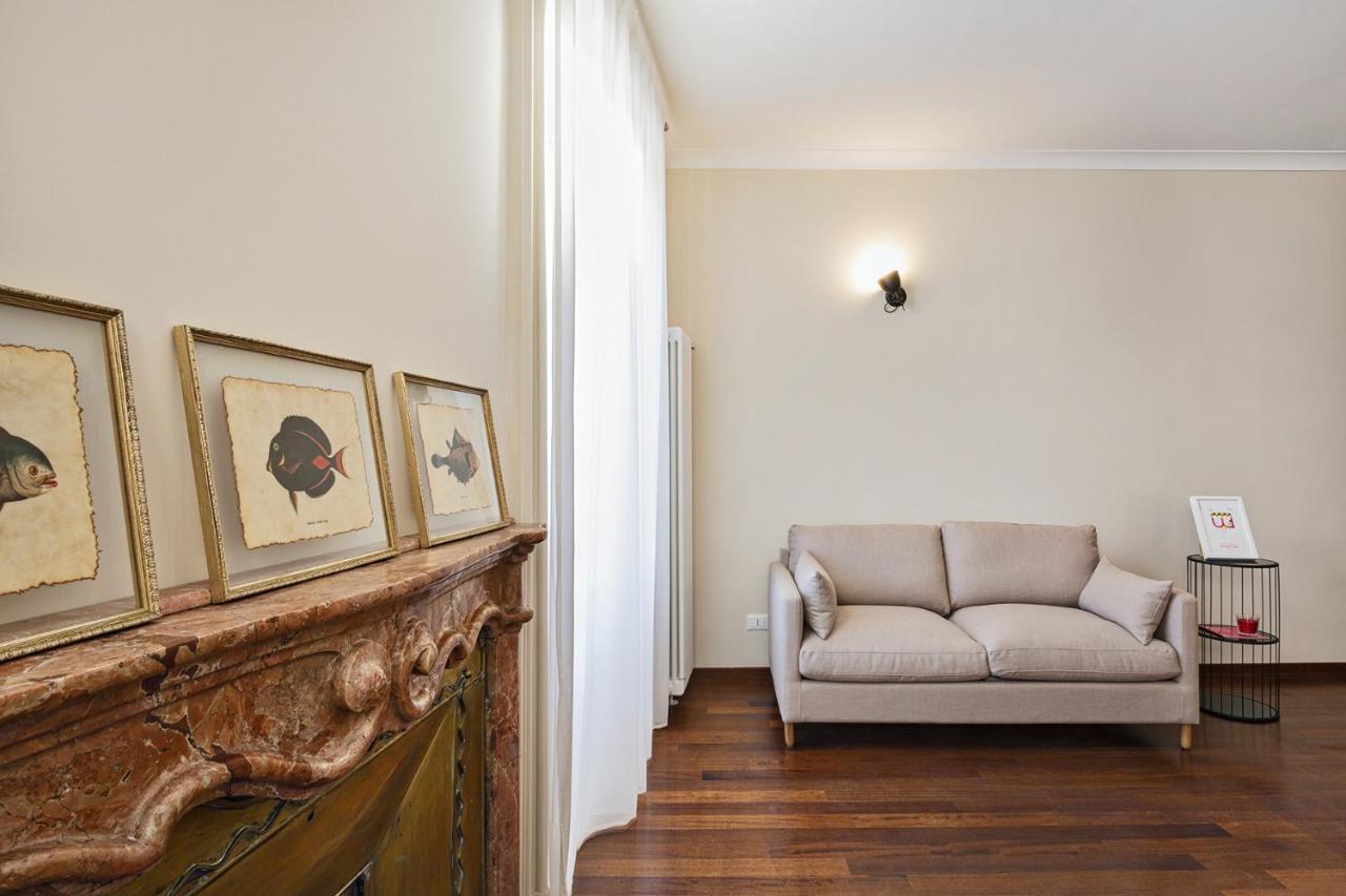 Apartament Lomellini Palace By Wonderful Italy Genua Zewnętrze zdjęcie