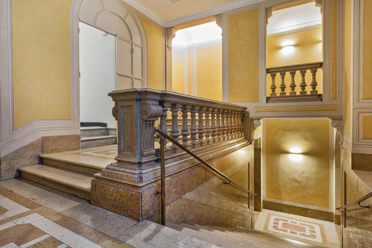 Apartament Lomellini Palace By Wonderful Italy Genua Zewnętrze zdjęcie