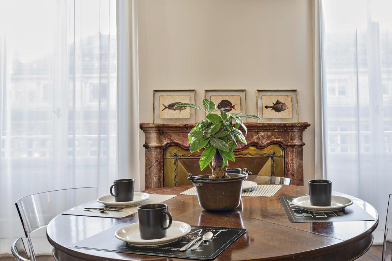 Apartament Lomellini Palace By Wonderful Italy Genua Zewnętrze zdjęcie