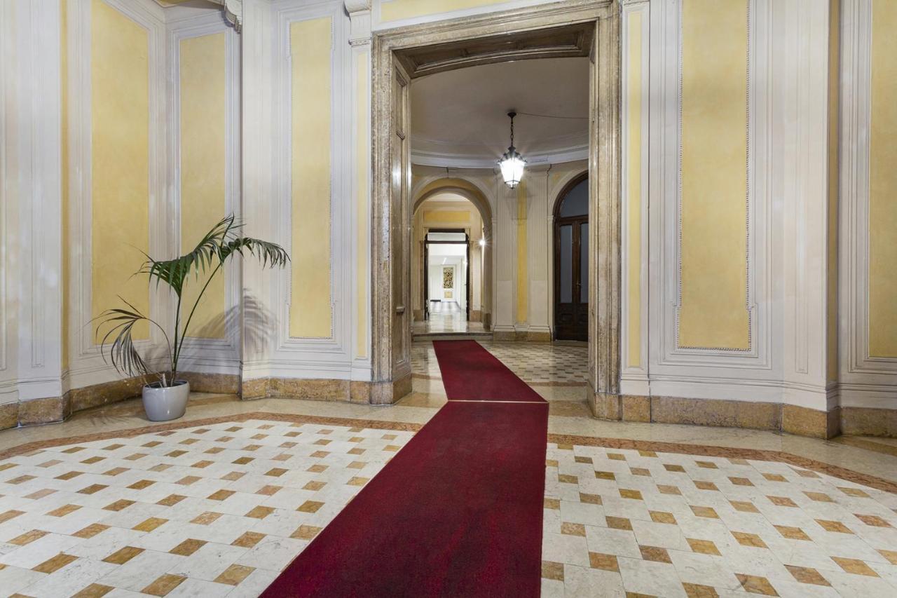 Apartament Lomellini Palace By Wonderful Italy Genua Zewnętrze zdjęcie